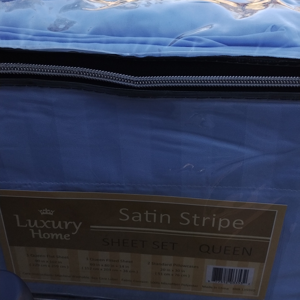 Sheet set